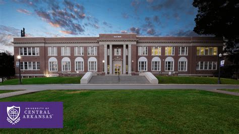 Central arkansas university - University of Central Arkansas. Get free study advice. > 800th. US College Rankings 2019. 201 Donaghey Ave., Conway, Arkansas, 72035, United States. Overview. …